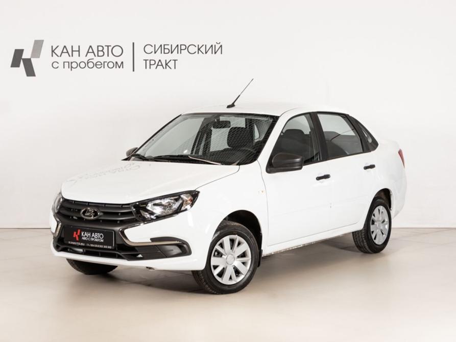 Lada (ВАЗ) Granta I Рестайлинг Казань  - изображение 1