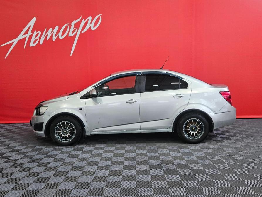 Chevrolet Aveo II Вологда  - изображение 2