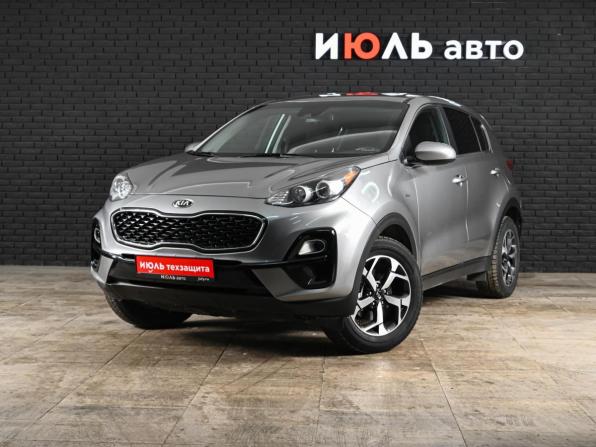 Kia Sportage IV Рестайлинг с пробегом 2019 года, цена 2 225 000 рублей, 87535 км, внедорожник, Автокод Объявления