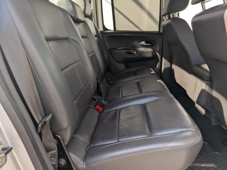 Volkswagen Amarok I Москва  - изображение 10
