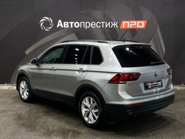Volkswagen Tiguan II с пробегом 2017 года, цена 1 625 000 рублей, 258869 км, внедорожник, Автокод Объявления