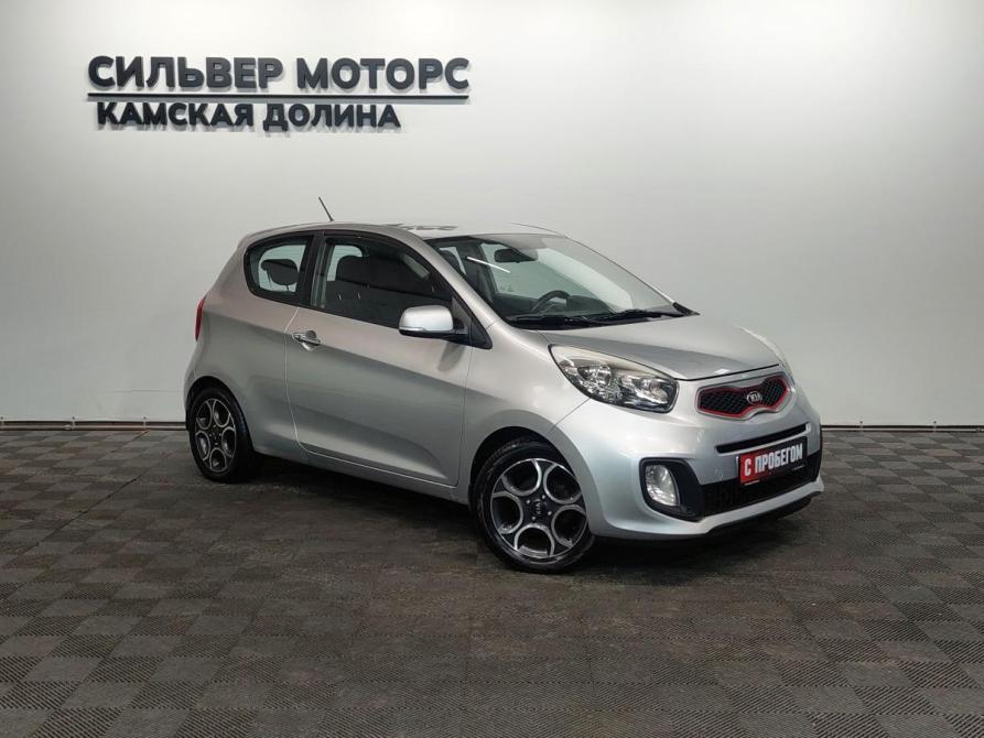 Kia Picanto II Пермь  - изображение 7