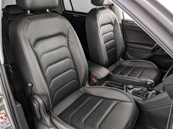 Volkswagen Tiguan II с пробегом 2018 года, цена 2 900 000 рублей, 62715 км, внедорожник, Автокод Объявления