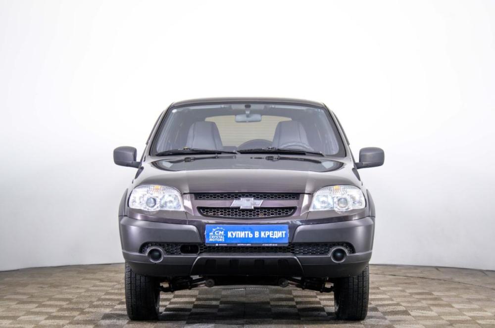 Chevrolet Niva I Рестайлинг Пермь  - изображение 2