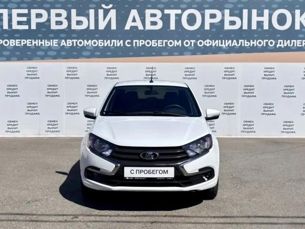Lada (ВАЗ) Granta I Рестайлинг с пробегом 2023 года, цена 799 900 рублей, 60804 км, седан, Автокод Объявления