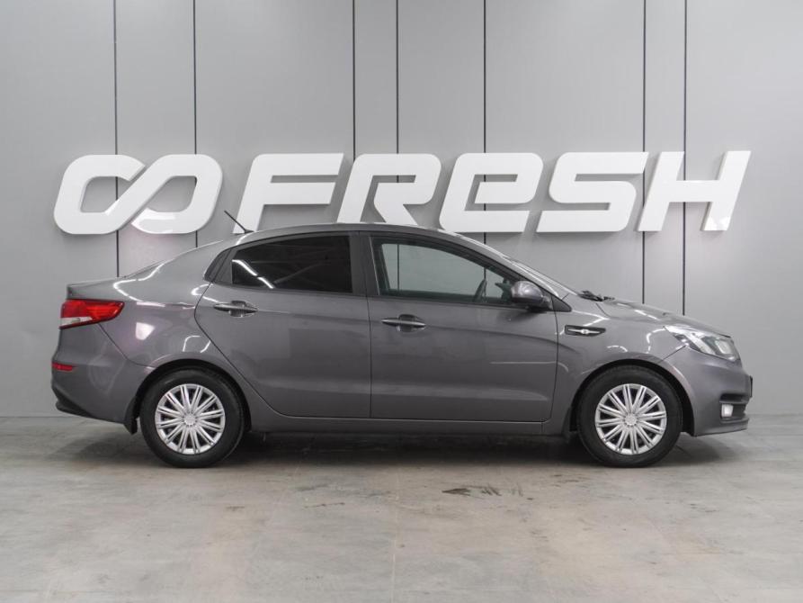 Kia Rio III Рестайлинг Воронеж  - изображение 5