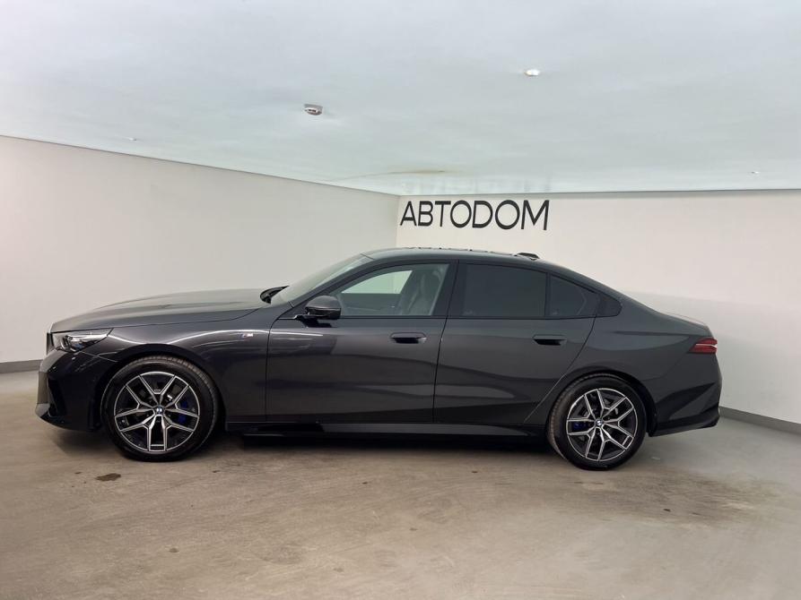 BMW 5 серии VIII (G60/G61/G68) Москва  - изображение 5