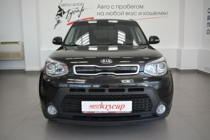 Kia Soul II с пробегом 2014 года, цена 1 399 000 рублей, 82000 км, хэтчбек, Автокод Объявления