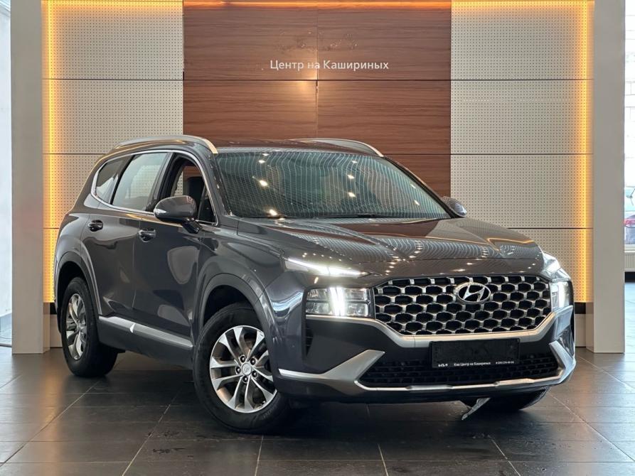 Hyundai Santa Fe IV Рестайлинг Челябинск  - изображение 3