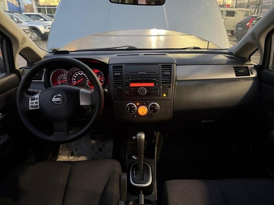 Nissan Tiida I Рестайлинг Пермь  - изображение 5