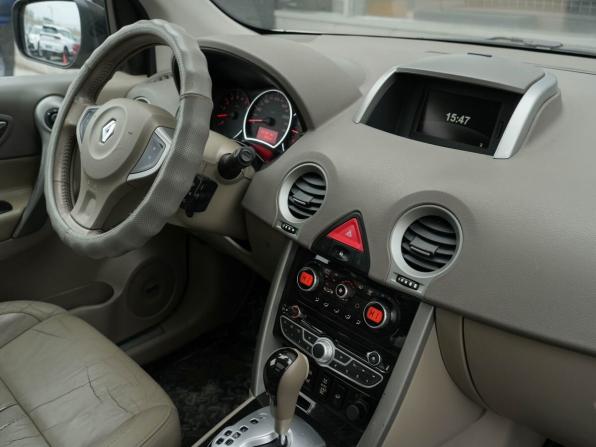 Renault Koleos I с пробегом 2011 года, цена 1 050 000 рублей, 211928 км, внедорожник, Автокод Объявления