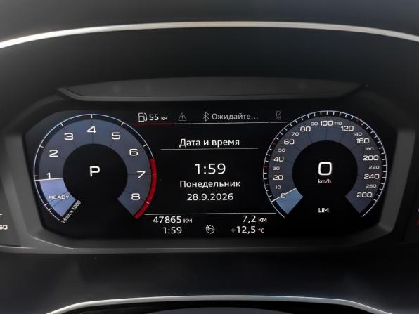 Audi Q3 Sportback II (F3) с пробегом 2021 года, цена 3 360 000 рублей, 47865 км, внедорожник, Автокод Объявления
