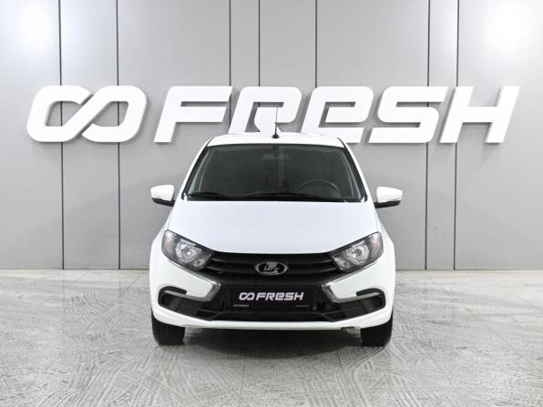 Lada (ВАЗ) Granta I Рестайлинг с пробегом 2024 года, цена 1 179 000 рублей, 39 км, лифтбек, Автокод Объявления