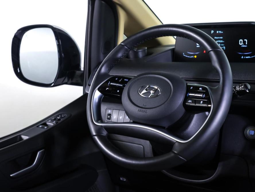 Hyundai Staria I Москва  - изображение 19