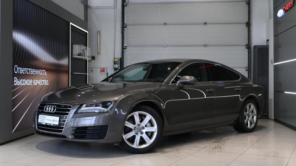 Audi A7 I (4G) Уфа  - изображение 3
