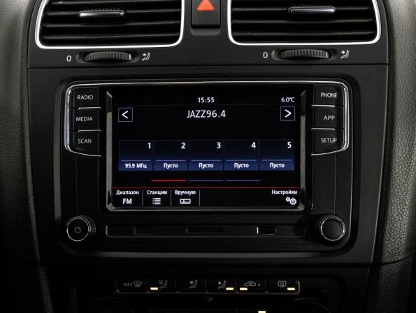 Volkswagen Golf VI с пробегом 2012 года, цена 849 000 рублей, 216696 км, хэтчбек, Автокод Объявления