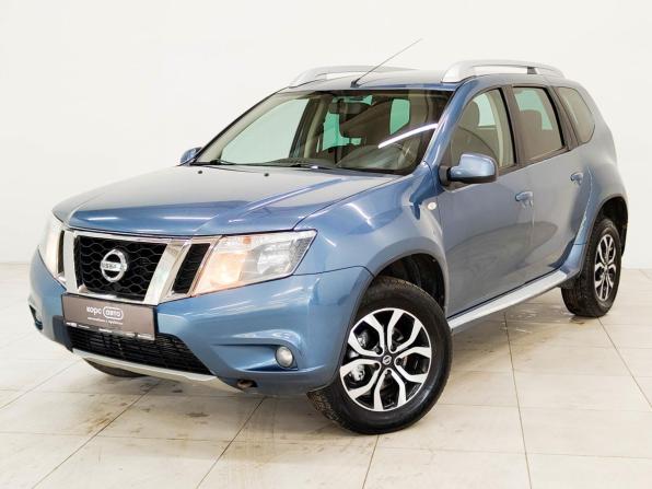 Nissan Terrano III (D10) с пробегом 2015 года, цена 750 000 рублей, 224900 км, внедорожник, Автокод Объявления