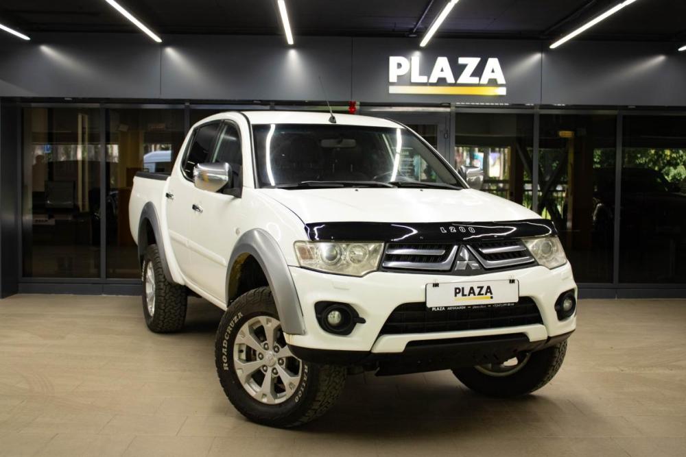 Mitsubishi L200 IV Рестайлинг Уфа  - изображение 2