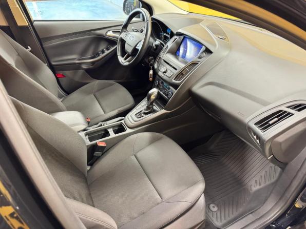 Ford Focus III Рестайлинг с пробегом 2019 года, цена 1 579 000 рублей, 63397 км, хэтчбек, Автокод Объявления