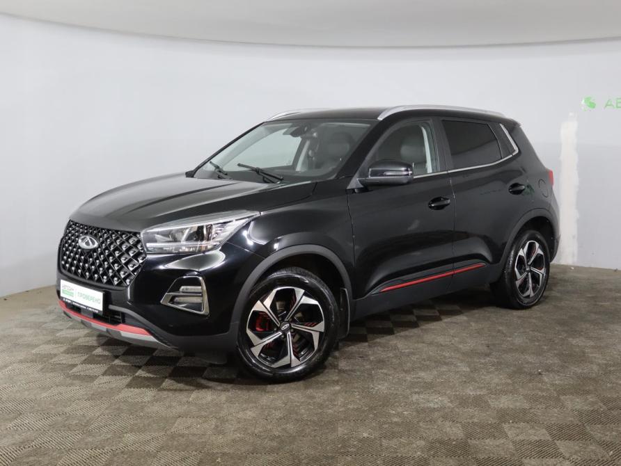 Chery Tiggo 4 Pro I Москва  - изображение 1