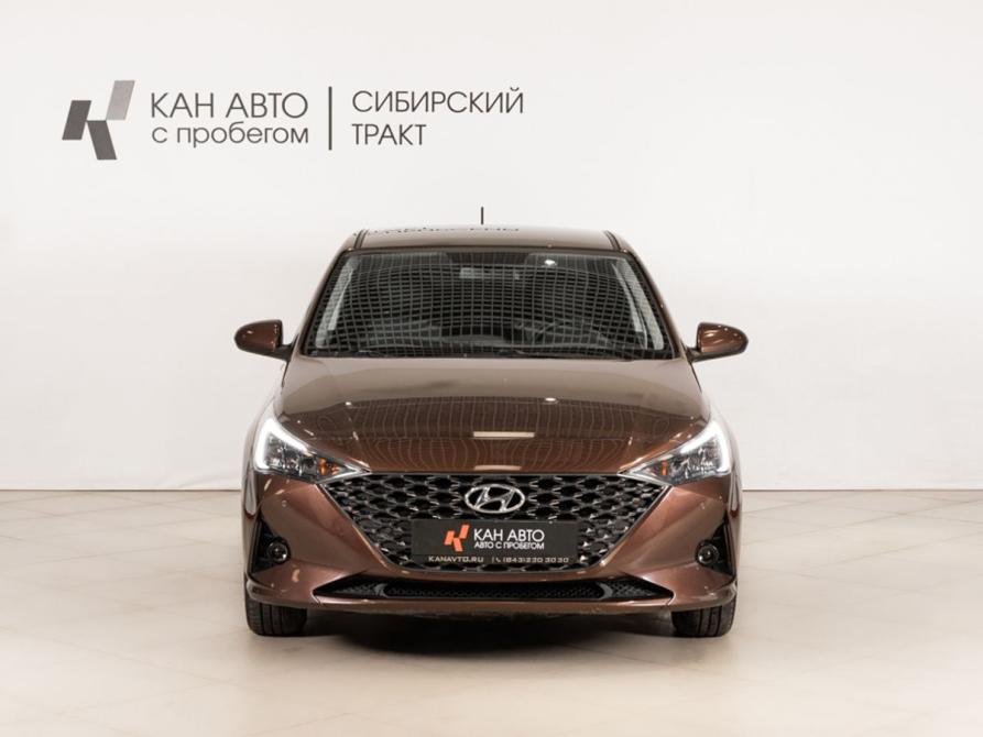 Hyundai Solaris II Рестайлинг Казань  - изображение 2