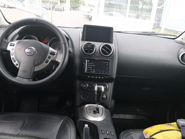 Nissan Qashqai I с пробегом 2008 года, цена 540 000 рублей, 196546 км, внедорожник, Автокод Объявления