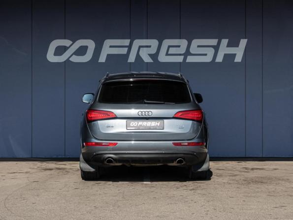 Audi Q5 I (8R) Рестайлинг с пробегом 2014 года, цена 1 750 000 рублей, 206695 км, внедорожник, Автокод Объявления