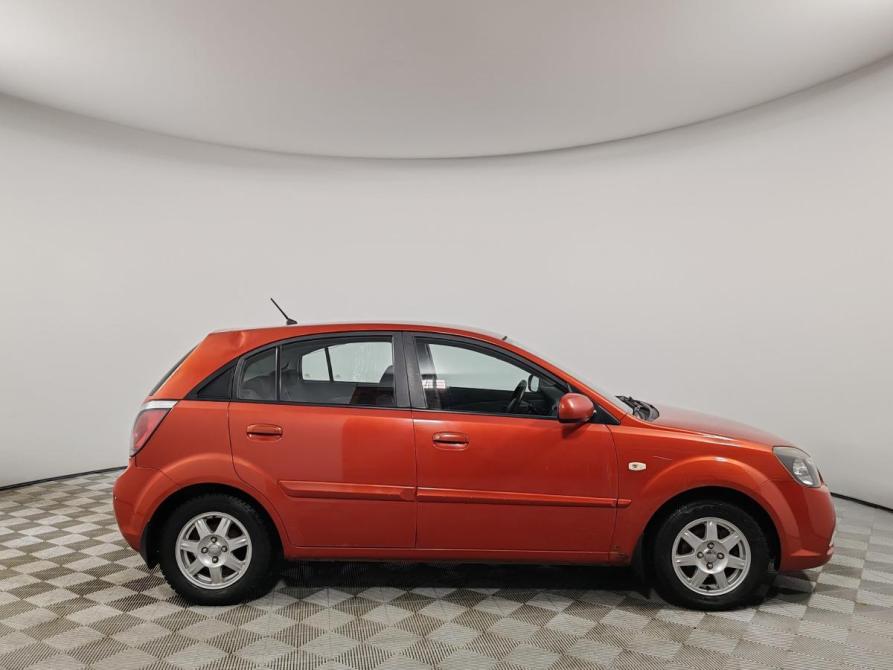 Kia Rio II Рестайлинг Москва  - изображение 4