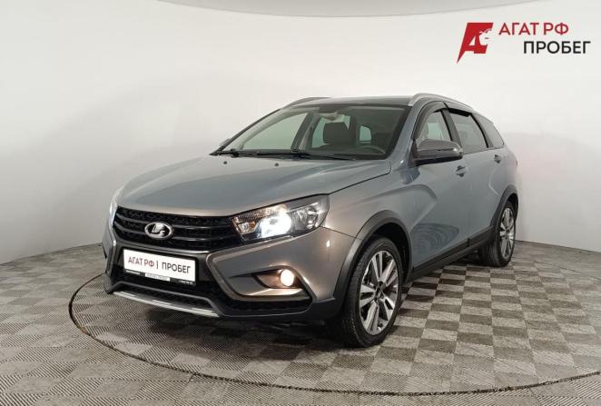 Lada (ВАЗ) Vesta I Рестайлинг (NG) с пробегом 2022 года, цена 1 295 000 рублей, 81350 км, универсал, Автокод Объявления