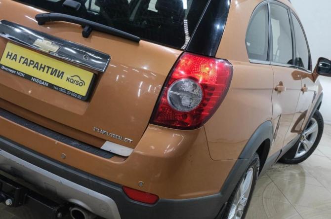 Chevrolet Captiva I с пробегом 2007 года, цена 749 000 рублей, 154000 км, внедорожник, Автокод Объявления