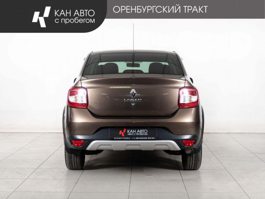 Renault Logan II Рестайлинг Казань  - изображение 4