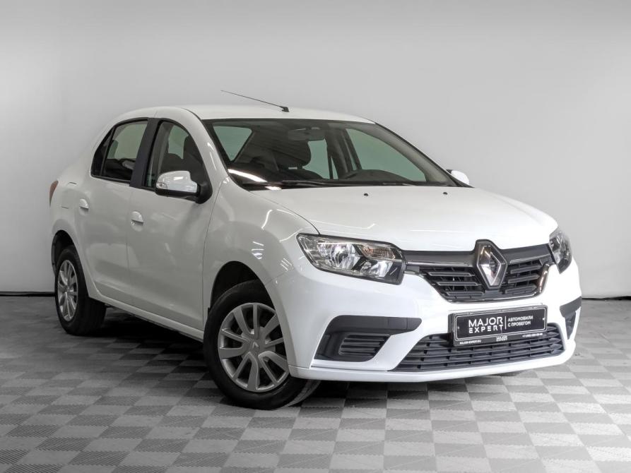 Renault Logan II Рестайлинг Москва  - изображение 3
