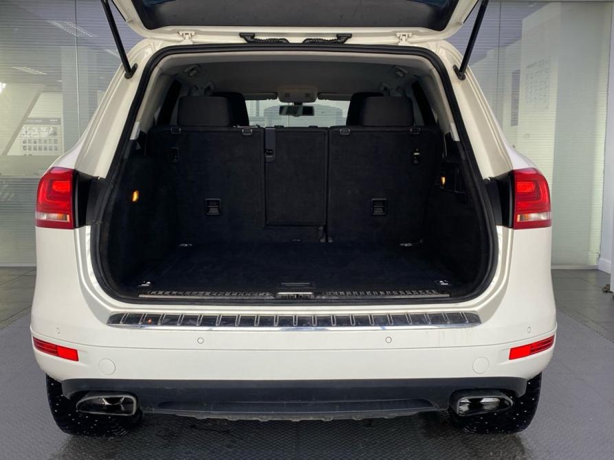Volkswagen Touareg II Уфа  - изображение 12