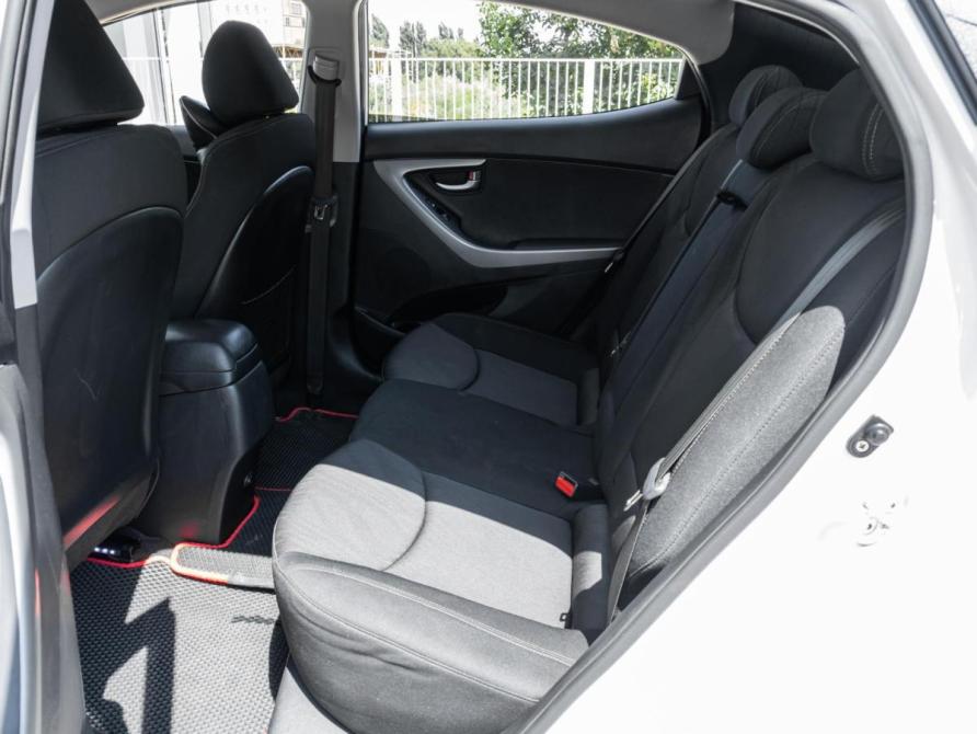 Hyundai Elantra VI (AD) Ставрополь  - изображение 9