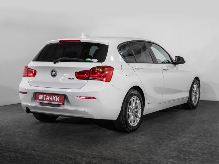 BMW 1 серии II (F20/F21) Рестайлинг Иркутск  - изображение 3