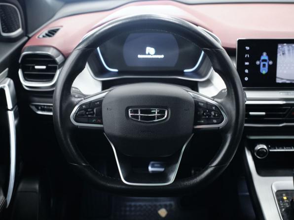 Geely Coolray I с пробегом 2021 года, цена 1 656 000 рублей, 97779 км, внедорожник, Автокод Объявления