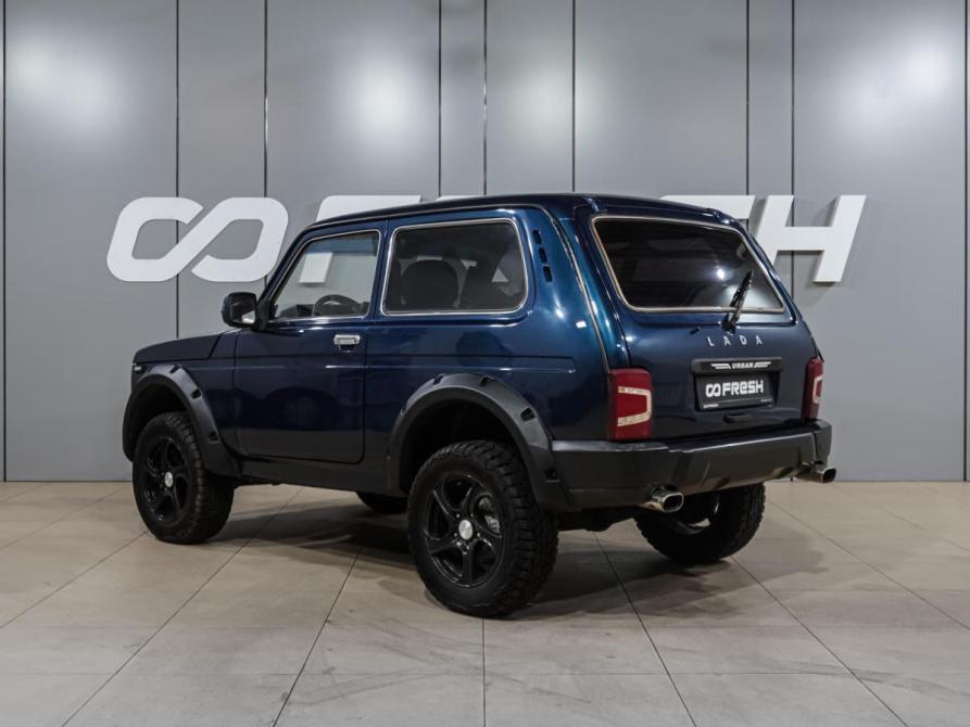 Lada (ВАЗ) 2121 (4x4) I Рестайлинг Воронеж  - изображение 2