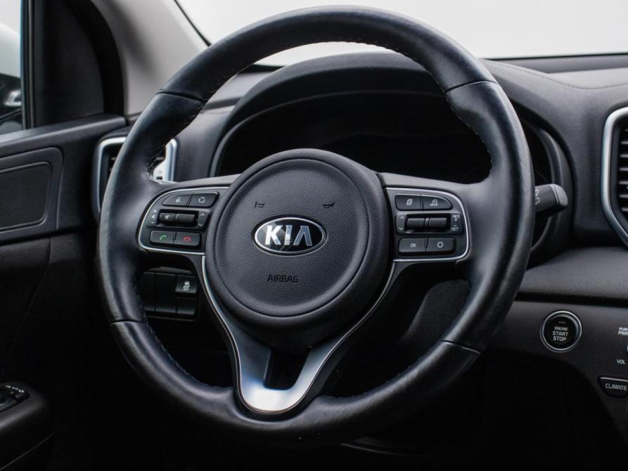 Kia Sportage IV Москва  - изображение 16