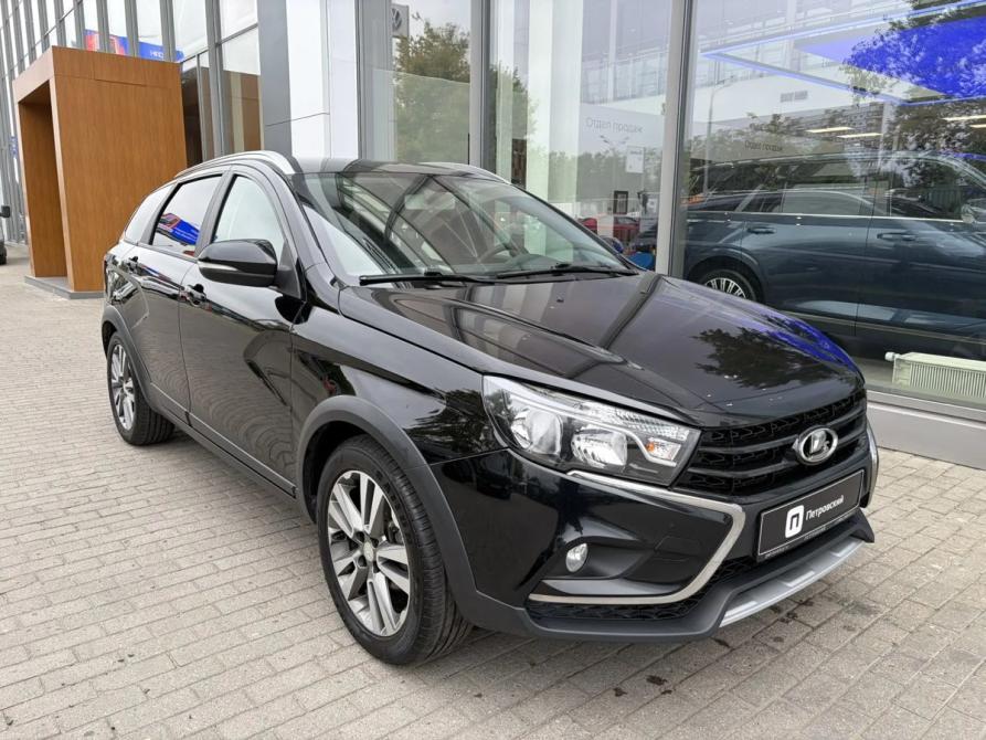 Lada (ВАЗ) Vesta I Москва  - изображение 1
