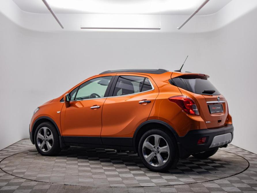 Opel Mokka I Москва  - изображение 7