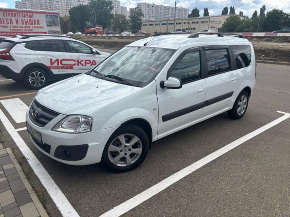 Lada (ВАЗ) Largus I с пробегом 2020 года, цена 999 000 рублей, 137480 км, универсал, Автокод Объявления