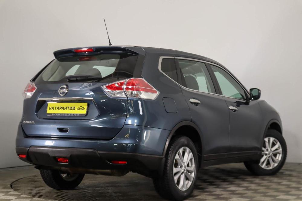 Nissan X-Trail III Пермь  - изображение 5