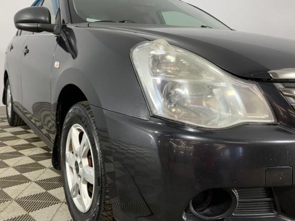 Nissan Almera III (G15) с пробегом 2014 года, цена 547 000 рублей, 254249 км, седан, Автокод Объявления