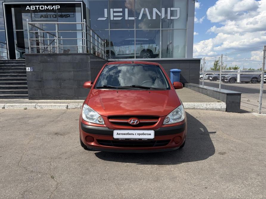 Hyundai Getz I Рестайлинг Саратов  - изображение 2