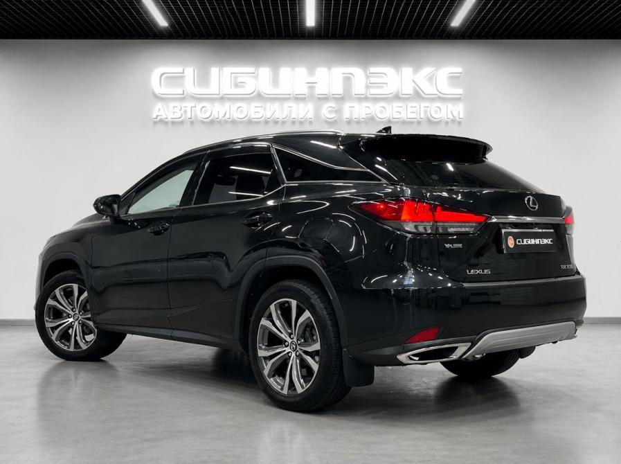 Lexus RX IV Рестайлинг Кемерово  - изображение 5