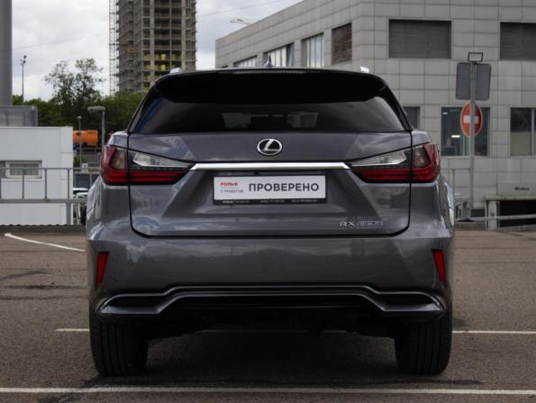 Lexus RX IV с пробегом 2016 года, цена 3 500 000 рублей, 196899 км, внедорожник, Автокод Объявления