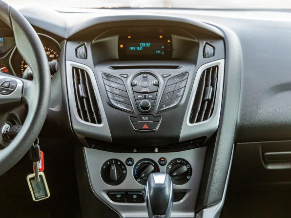 Ford Focus III с пробегом 2013 года, цена 1 168 000 рублей, 46576 км, седан, Автокод Объявления