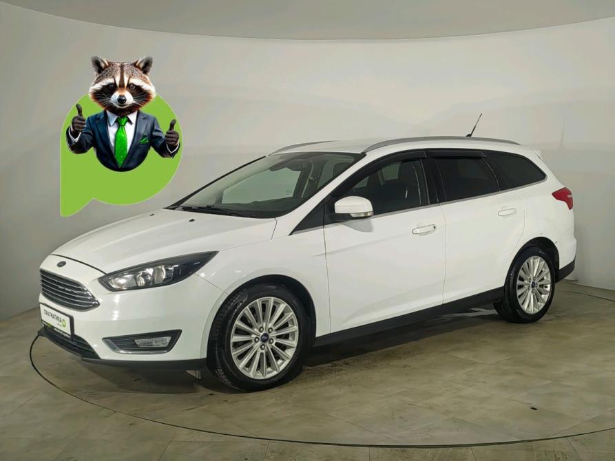Ford Focus III Рестайлинг Санкт-Петербург  - изображение 1