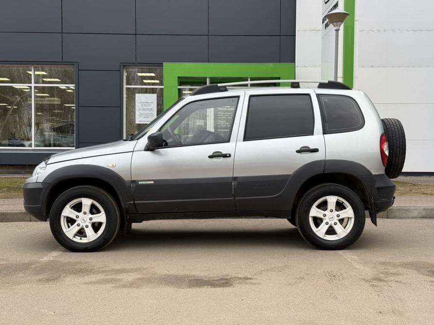 Chevrolet Niva I Рестайлинг Ярославль  - изображение 8