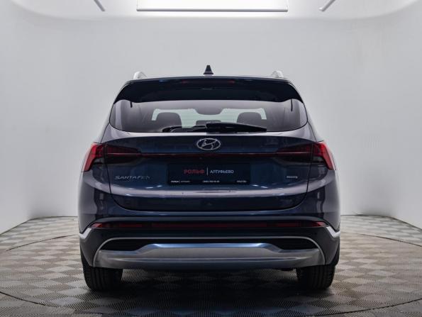 Hyundai Santa Fe IV Рестайлинг с пробегом 2021 года, цена 3 120 000 рублей, 148242 км, внедорожник, Автокод Объявления